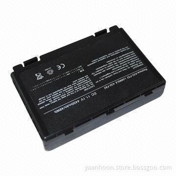 Replacement battery for the A32-F52 with 6 cells, in good-quality